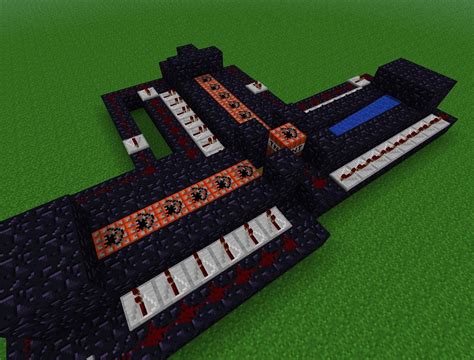 Aimable TNT Cannon Minecraft Map