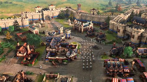 Age of Empires IV civilizations will play very differently from each ...