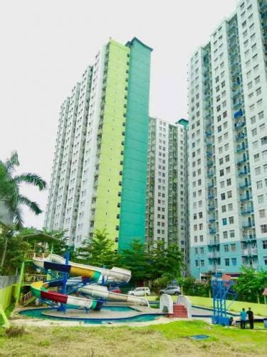 Sewa Apartemen Pancoran Riverside Harian Bulanan Tahunan Langsung Pemilik