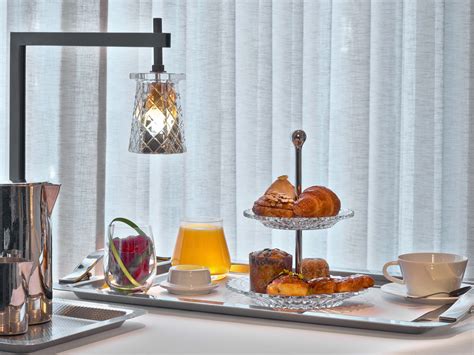 Bed & Breakfast Offer | Baccarat Hotel New York