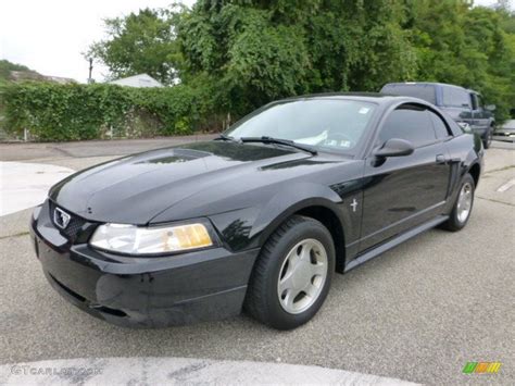 2000 Ford mustang paint colors