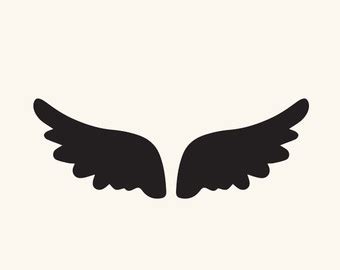Download Baby Angel Wings Svg Free PNG