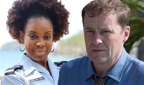 Death in Paradise spoilers: Star drops major bombshell in behind the scenes secret | TV & Radio ...