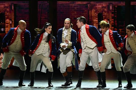 Here are the new actors coming to "Hamilton" - CBS News