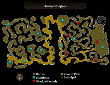 Shadow Dungeon | RuneScape Wiki | FANDOM powered by Wikia