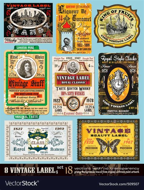 vintage labels. Download a Free Preview or High Quality Adobe ...