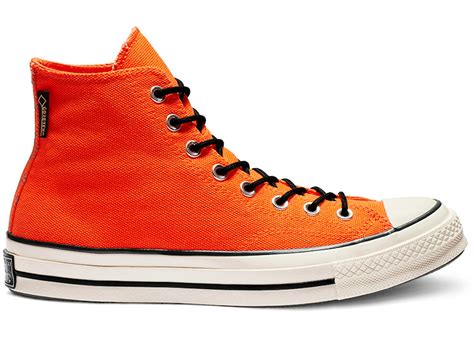 Converse Chuck Taylor All-Star 70s Hi Gore-tex Orange - 162351C