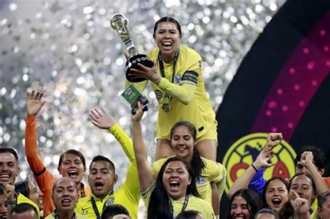 Se corona América femenil tras vencer al Pachuca – NSS Oaxaca