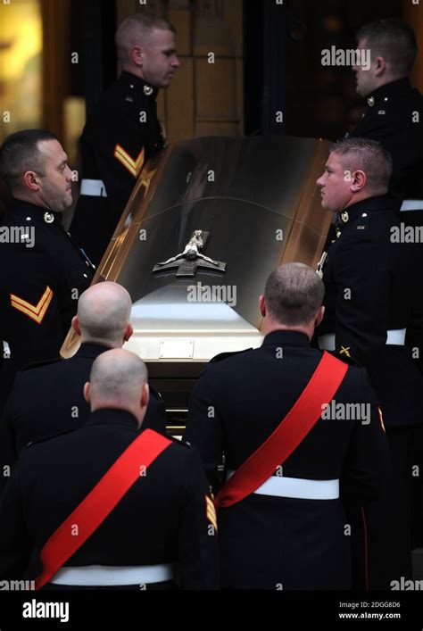 The Funeral of Sir Jimmy Savile at Leeds Cathedral Stock Photo - Alamy