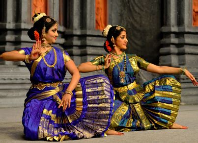 Natyanjali Dance Festival Tamil Nadu