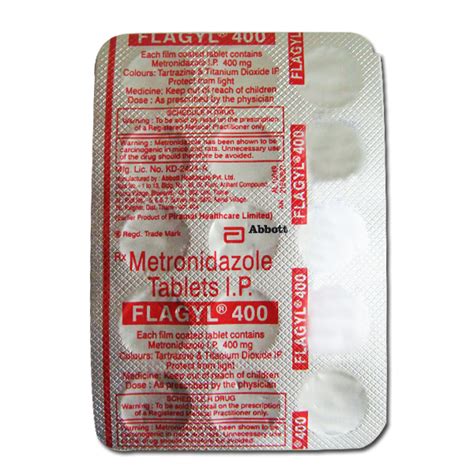 Flagyl 200mg – Medmaxpharmacy