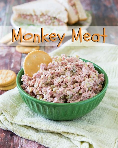 Monkey Meat