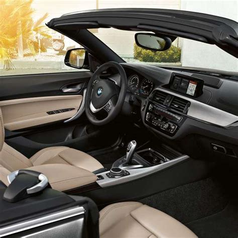 BMW 2 Series Convertible: combines the fascination of open-top driving with sporty dynamics ...