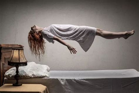 Possessed victim 'levitated in ritual mirroring 1,600-year-old ...