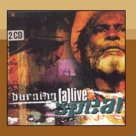 Burning Spear Album: «(A)Live In Concert 1997 Vol 2»