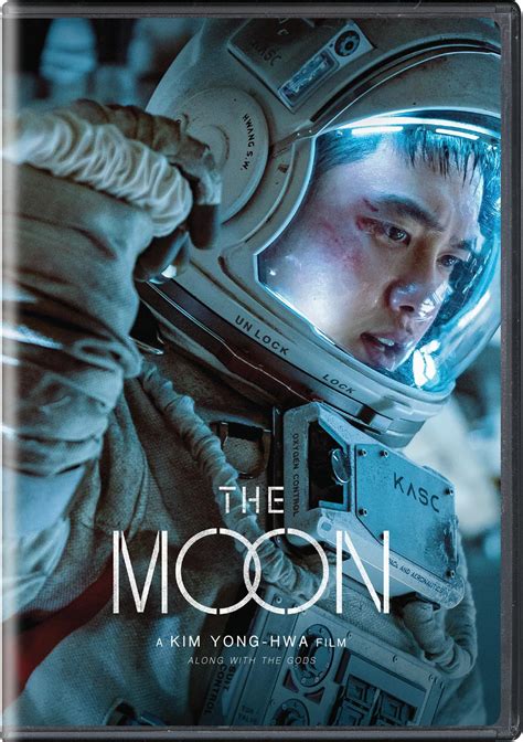 The Moon (2023) (DVD) - Walmart.com