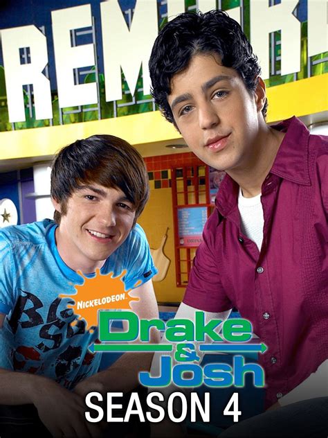 Drake and josh complete series dvd cover - vicaaround