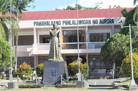 Ben Goes Where: AURORA: Baler's Tourist Spots