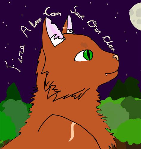 Firestar | Warrior Cats