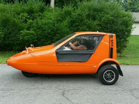 The Bond Bug: A Last-Gasp Microcar - eBay Motors Blog