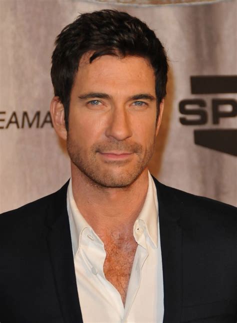 dylan mcdermott - I met and had my picture taken with him and his ...