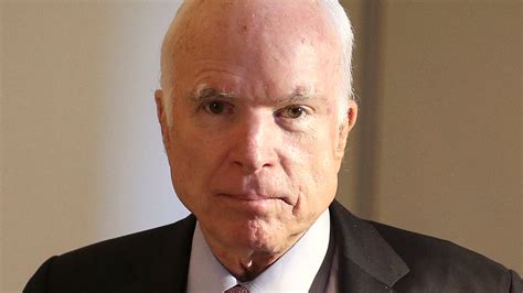 John McCain Requests Ashes Be Launched Into Iraq