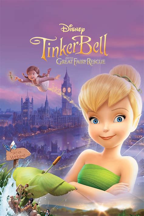 Tinker Bell Movie Poster