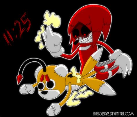 tailsdoll .!?!. - tails doll Photo (25192982) - Fanpop