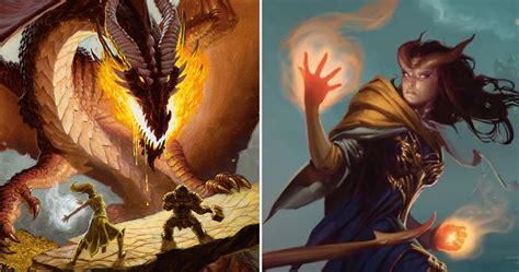 Ranked: The 15 Best D&D Campaigns Of All Time