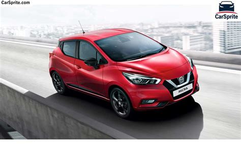 Nissan Micra 2019 prices and specifications in Qatar | Car Sprite