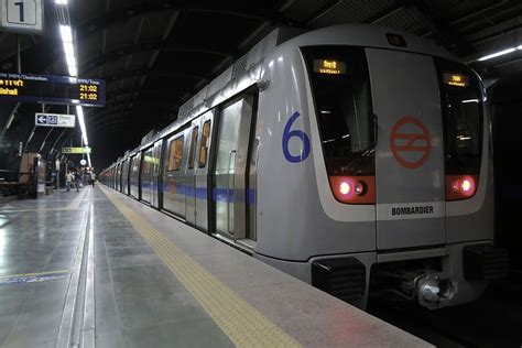 3840x800px | free download | HD wallpaper: The Delhi Metro in New Delhi ...