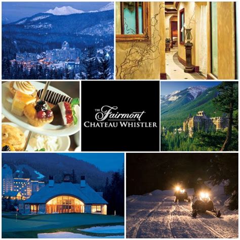 Fairmont Chateau - Whistler