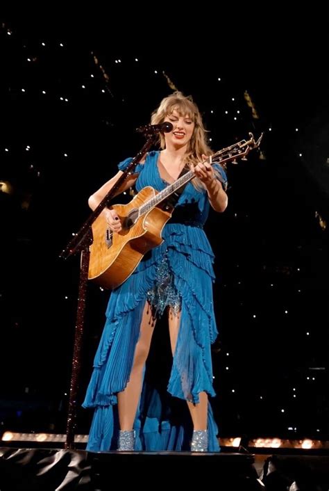 Taylor Swift | The Eras Tour: Los Angeles, CA (August 9, 2023) in 2023 | Taylor swift concert ...