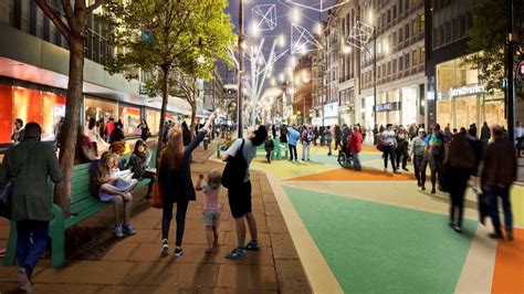 Walkable London: A Pedestrian Zone Called London - Topos Magazine