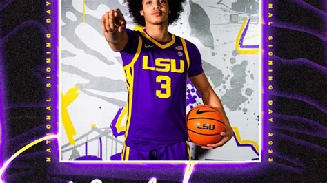 Curtis Givens III signs with LSU men’s basketball | Tiger Rag