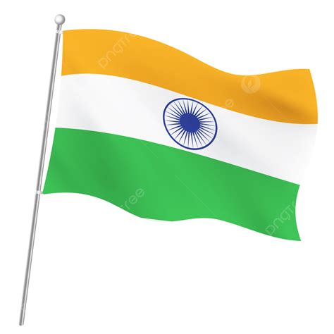 Waving Flag Of India, Waving, Flag, India PNG Transparent Clipart Image and PSD File for Free ...