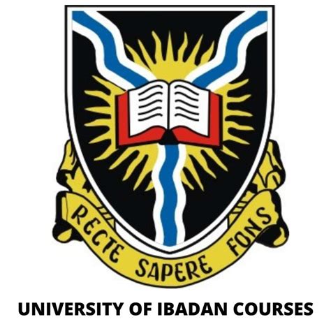 University of Ibadan courses and their requirements in 2020/2021