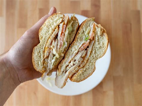 Arby’s Deep Fried Turkey Club sandwich review – Menu And Price