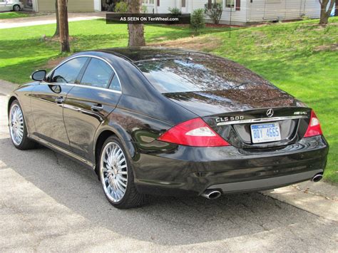 2006 Mercedes Benz Cls 500 Amg Sport Edition