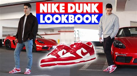 Introducir 93+ imagen nike dunk low outfit - Abzlocal.mx