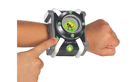 Ben 10 Deluxe Omnitrix | Toys & Character | George