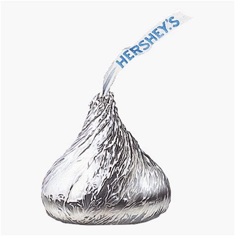 Hersheys Kiss Transparent & Png Clipart Free Download - Hershey Kiss Card Mothers Day , Free ...