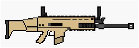 Pixel Art De Scar, HD Png Download , Transparent Png Image - PNGitem