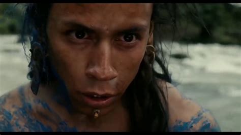 Apocalypto (2006) - jaguar paw river escape scene (HD) - YouTube