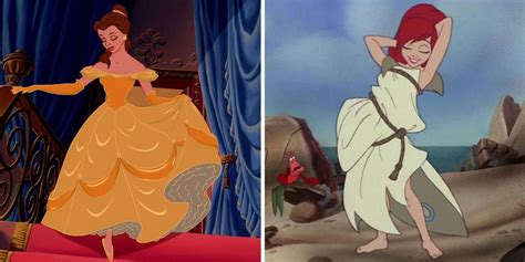 The 37 Best Disney Princess Outfits, Ranked