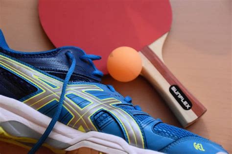 The 5 Best Table Tennis Shoes | Ping Pong Ruler