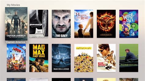 Infuse for Apple TV gets its first update