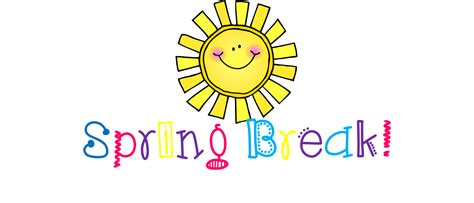 Free Spring Break Clip Art, Download Free Spring Break Clip Art png images, Free ClipArts on ...