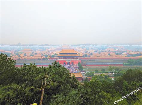 Jingshan Park Beijing - Facts, Highlights, Location & Transfer