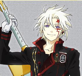 D.Gray-Man - Exorcists / Characters - TV Tropes